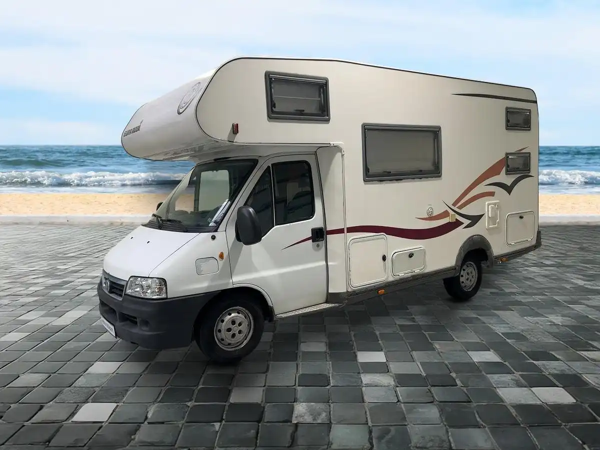 EURAMOBIL S 635 VB - Ansicht 2